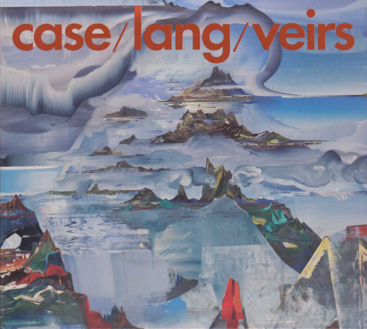 Case / Lang / Veirs